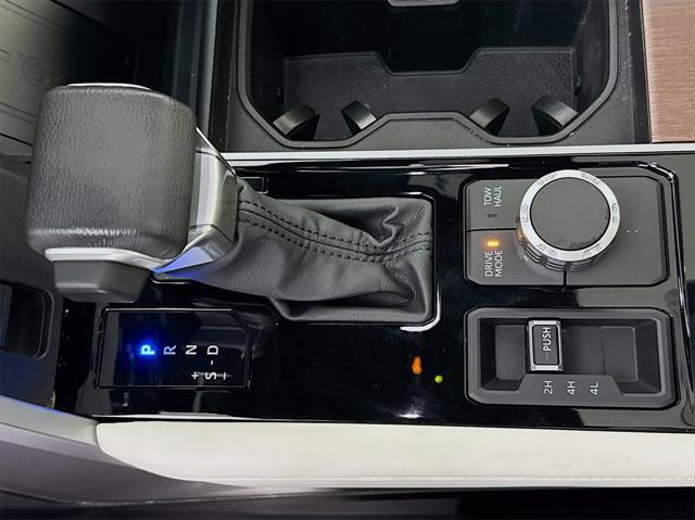 used 2024 Toyota Tundra Hybrid car, priced at $69,988