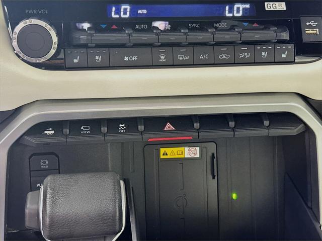 used 2024 Toyota Tundra Hybrid car, priced at $69,988
