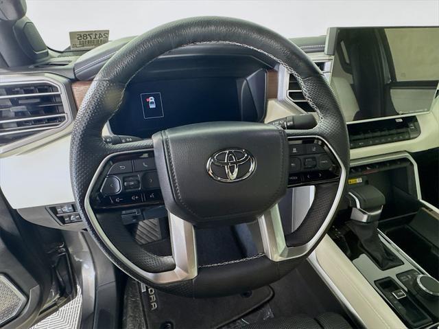 used 2024 Toyota Tundra Hybrid car, priced at $69,988