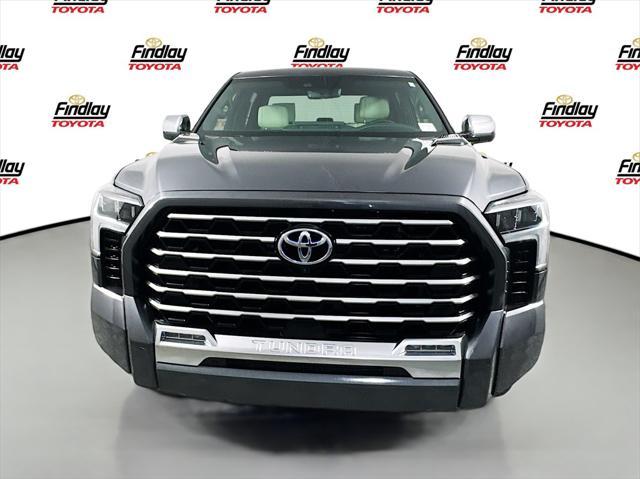 used 2024 Toyota Tundra Hybrid car, priced at $69,988