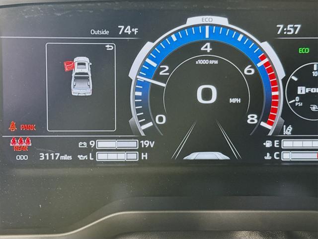used 2024 Toyota Tundra Hybrid car, priced at $69,988
