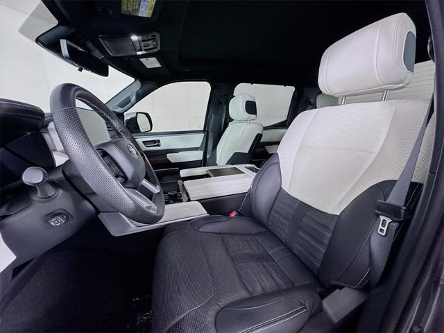 used 2024 Toyota Tundra Hybrid car, priced at $69,988
