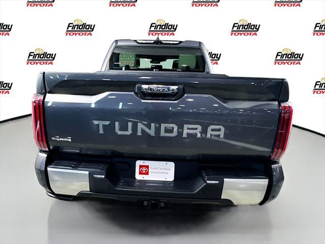 used 2024 Toyota Tundra Hybrid car, priced at $69,988