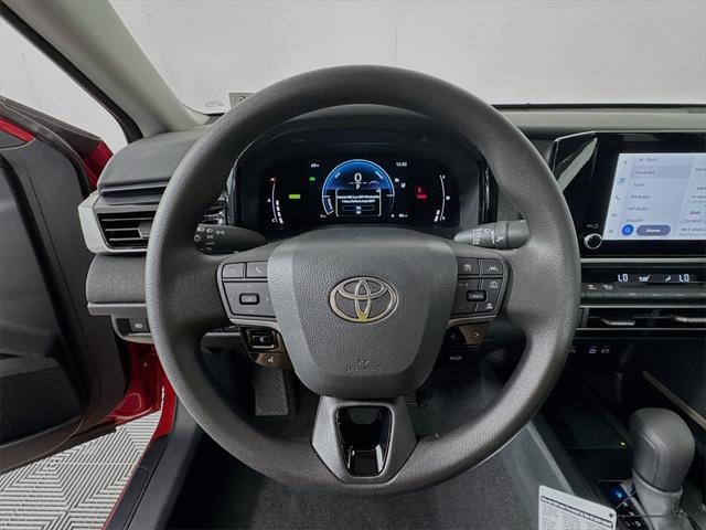 new 2025 Toyota Camry car, priced at $32,447