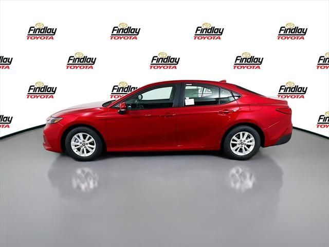 new 2025 Toyota Camry car, priced at $32,447