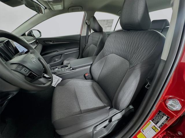 new 2025 Toyota Camry car, priced at $32,447