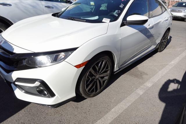 used 2020 Honda Civic car, priced at $18,988