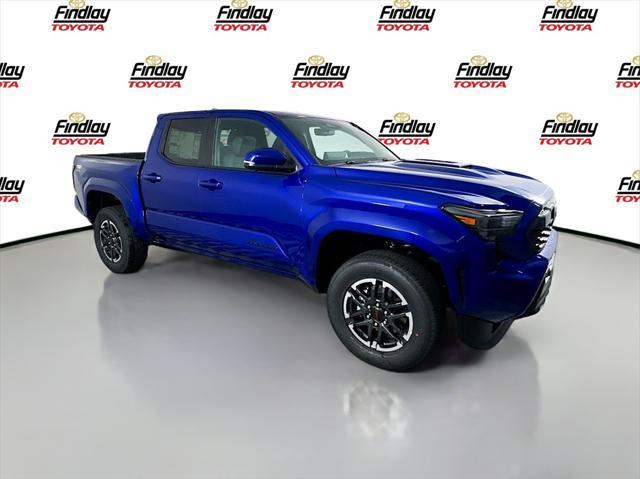 new 2025 Toyota Tacoma car, priced at $54,038