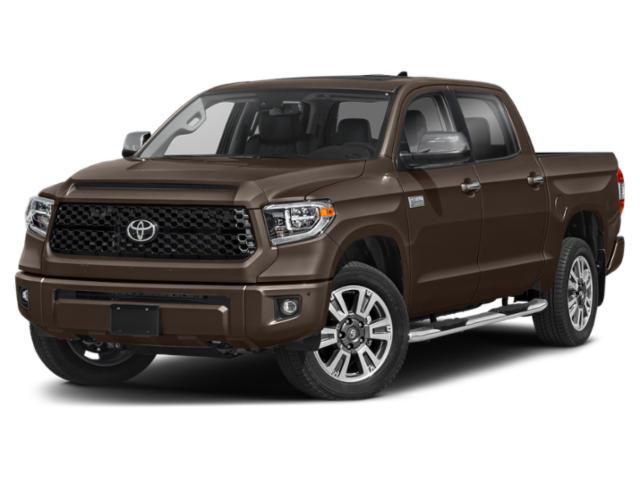 used 2021 Toyota Tundra car, priced at $51,188