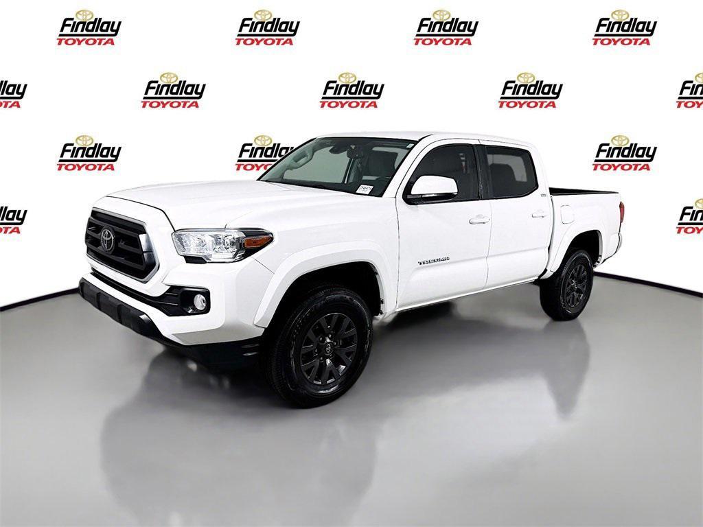 used 2023 Toyota Tacoma car, priced at $33,188