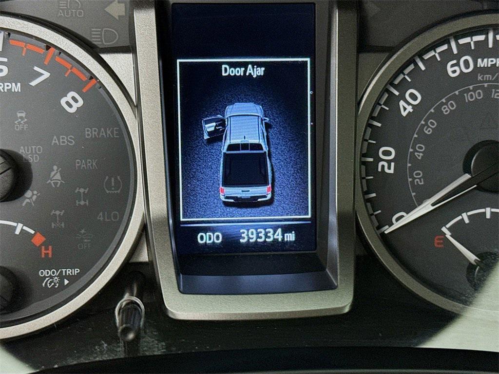 used 2023 Toyota Tacoma car, priced at $33,188