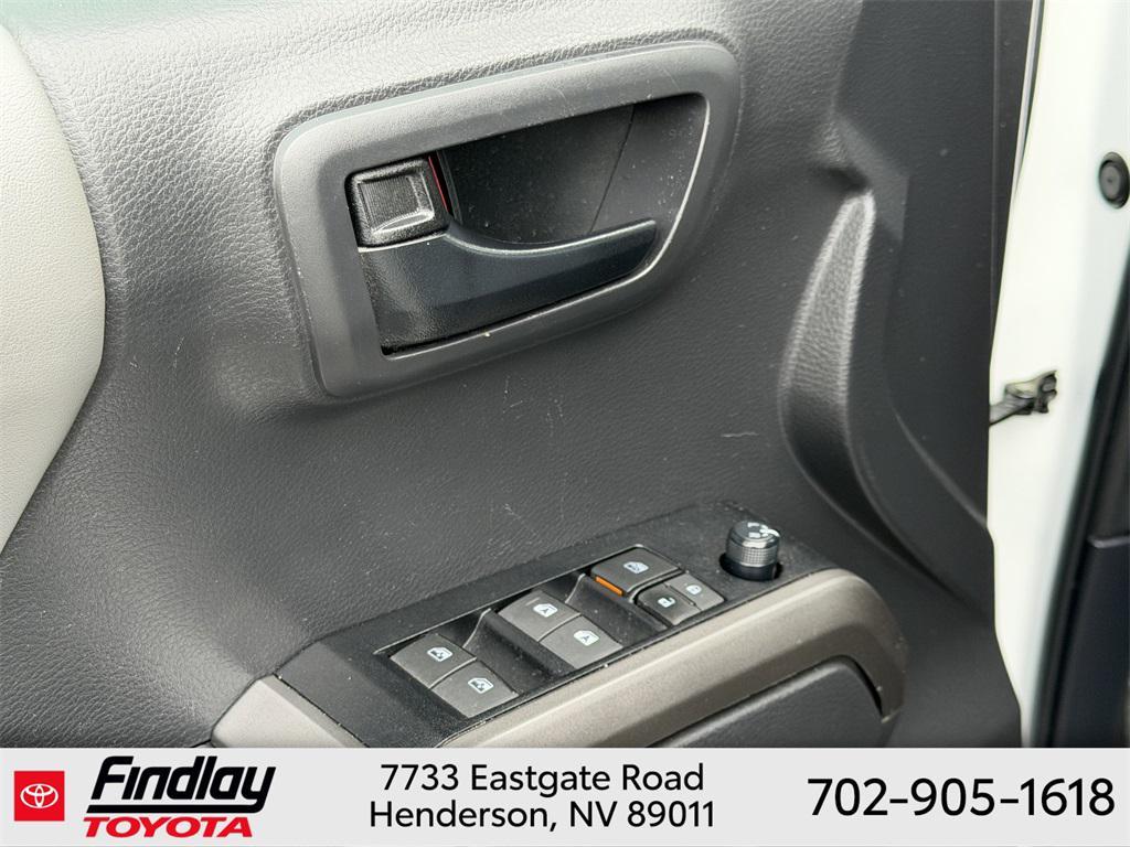 used 2023 Toyota Tacoma car, priced at $33,188