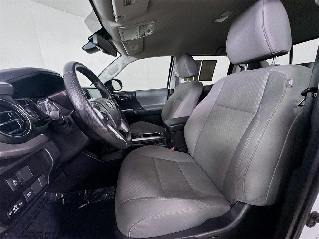 used 2023 Toyota Tacoma car, priced at $33,188
