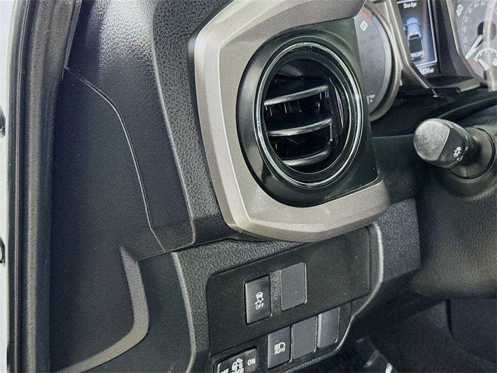 used 2023 Toyota Tacoma car, priced at $33,188