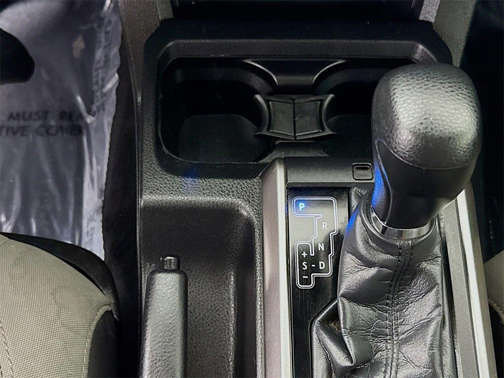 used 2023 Toyota Tacoma car, priced at $33,188