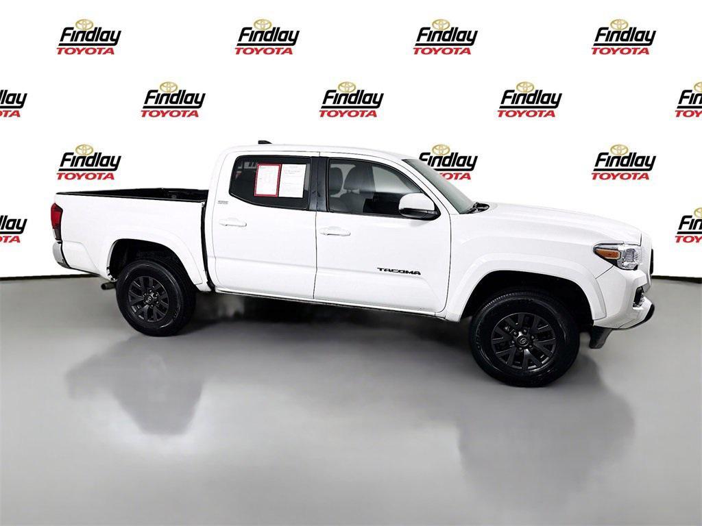 used 2023 Toyota Tacoma car, priced at $33,188