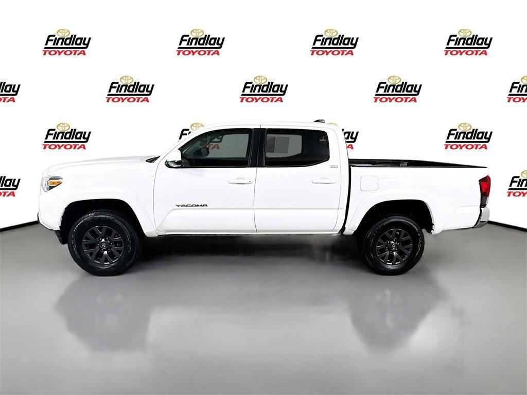 used 2023 Toyota Tacoma car, priced at $33,188