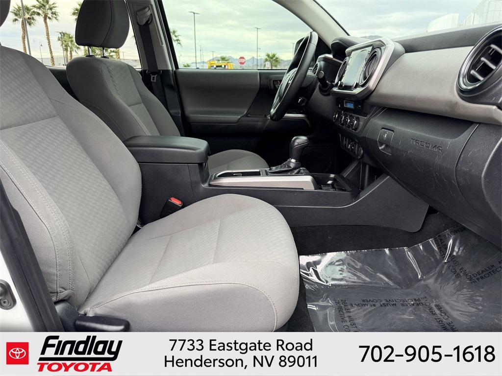 used 2023 Toyota Tacoma car, priced at $33,188