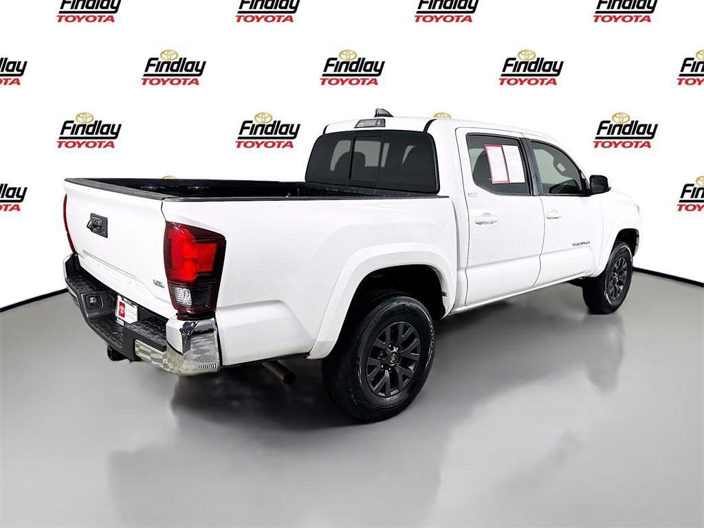 used 2023 Toyota Tacoma car, priced at $33,188
