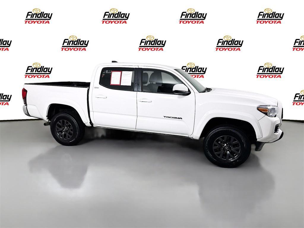 used 2023 Toyota Tacoma car, priced at $33,188