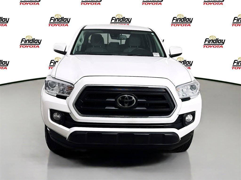 used 2023 Toyota Tacoma car, priced at $33,188