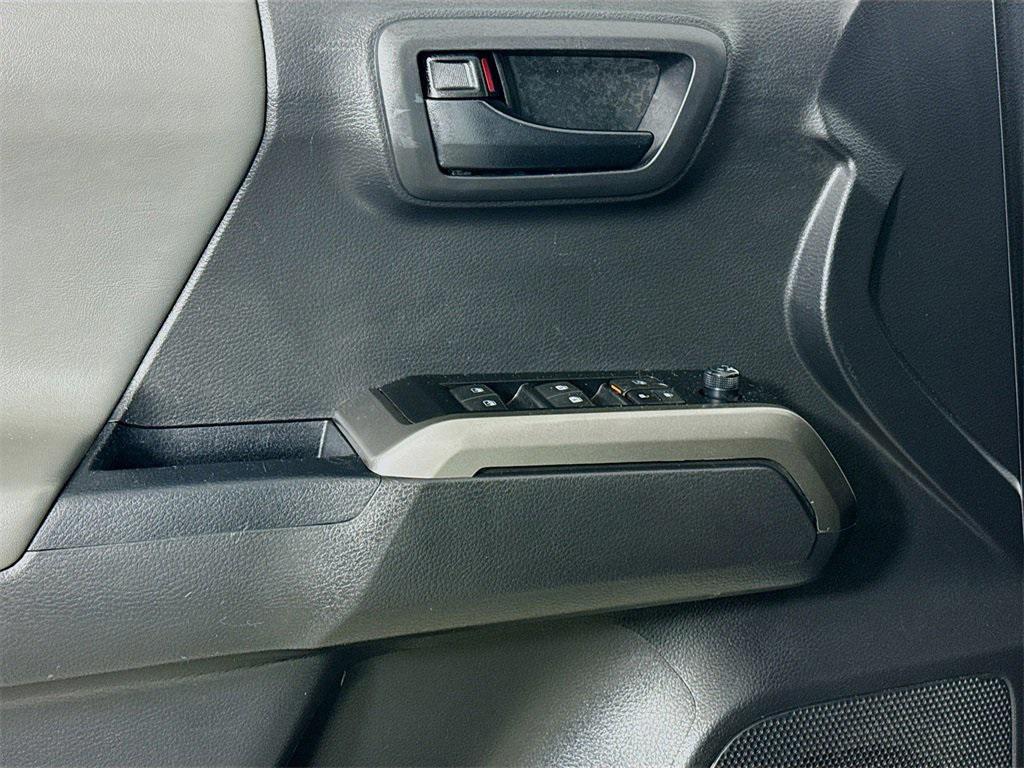 used 2023 Toyota Tacoma car, priced at $33,188