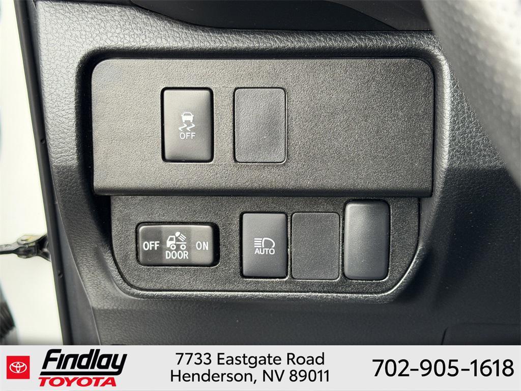 used 2023 Toyota Tacoma car, priced at $33,188