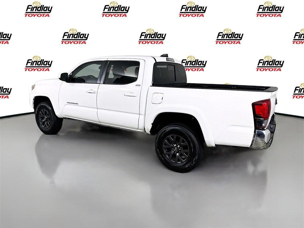 used 2023 Toyota Tacoma car, priced at $33,188