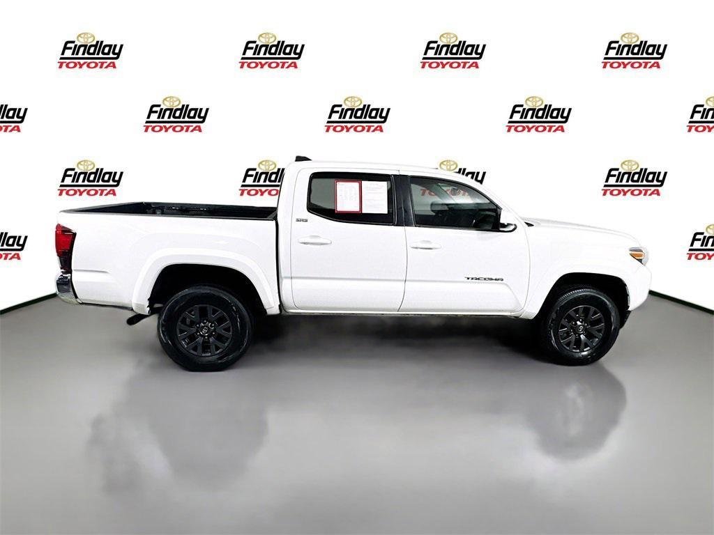 used 2023 Toyota Tacoma car, priced at $33,188