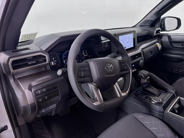 new 2025 Toyota Tacoma car, priced at $48,159