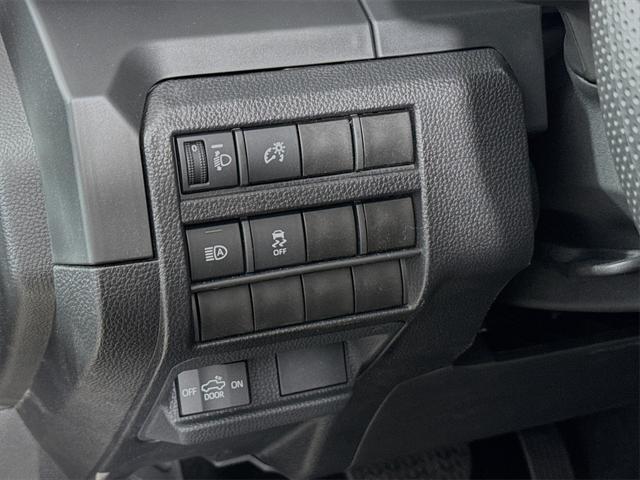 new 2025 Toyota Tacoma car, priced at $35,704