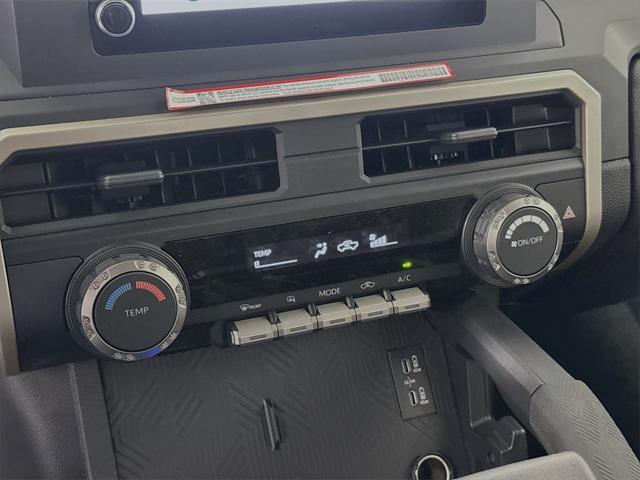 new 2025 Toyota Tacoma car, priced at $35,704