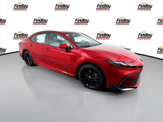 new 2025 Toyota Camry car, priced at $34,825