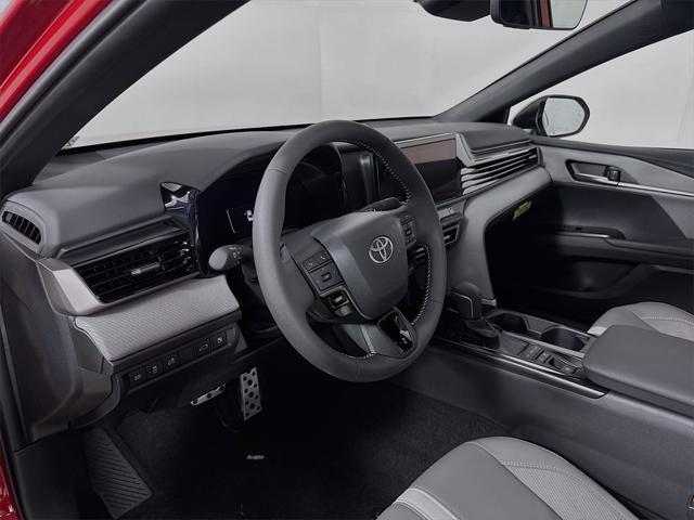 new 2025 Toyota Camry car, priced at $36,420