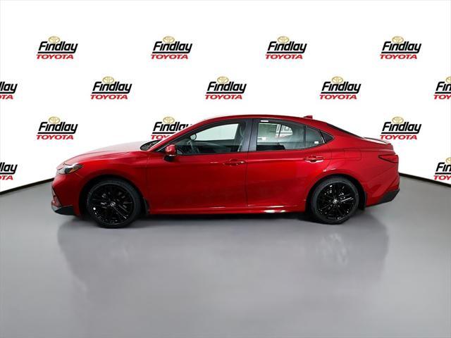 new 2025 Toyota Camry car, priced at $36,420