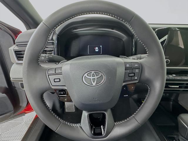 new 2025 Toyota Camry car, priced at $36,420