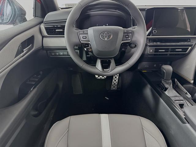 new 2025 Toyota Camry car, priced at $36,420