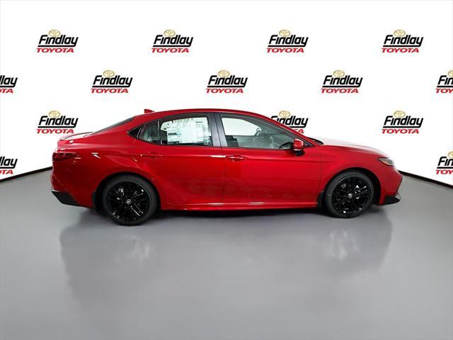 new 2025 Toyota Camry car, priced at $36,420