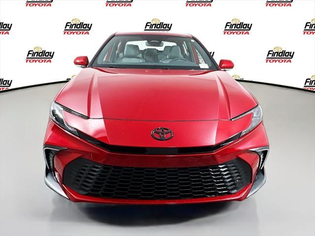 new 2025 Toyota Camry car, priced at $36,420