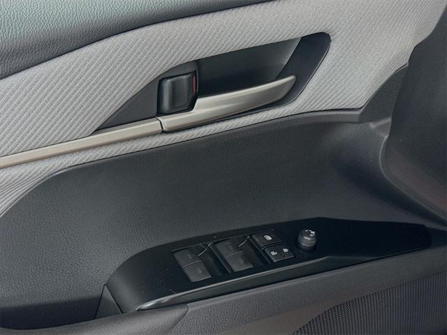 new 2025 Toyota Camry car, priced at $36,420