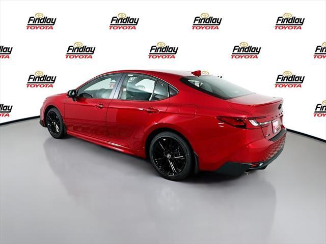 new 2025 Toyota Camry car, priced at $36,420