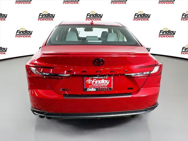 new 2025 Toyota Camry car, priced at $36,420