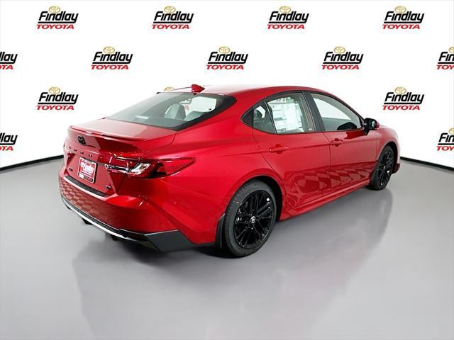 new 2025 Toyota Camry car, priced at $36,420