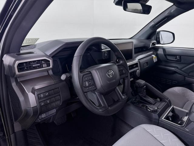 new 2025 Toyota Tacoma car, priced at $44,599