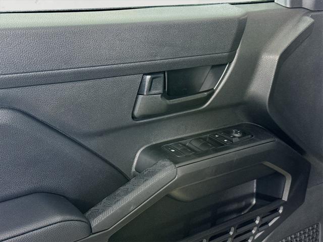 new 2025 Toyota Tacoma car, priced at $44,599