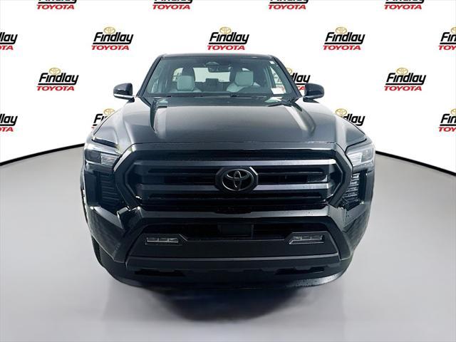 new 2025 Toyota Tacoma car, priced at $44,599