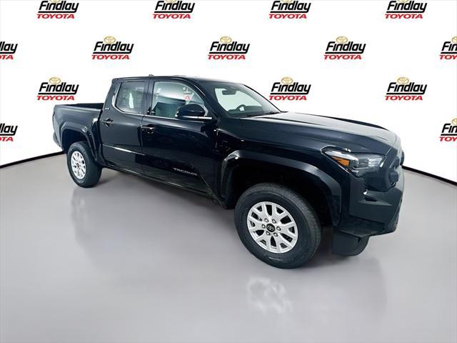 new 2025 Toyota Tacoma car, priced at $44,599
