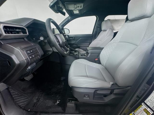new 2025 Toyota Tacoma car, priced at $44,599