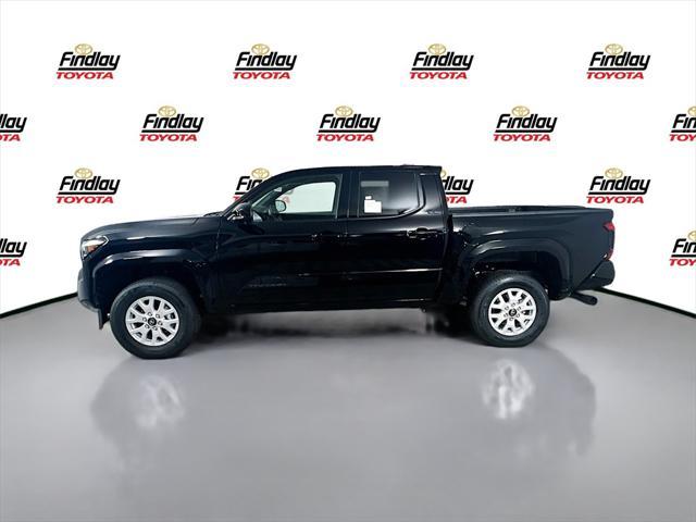 new 2025 Toyota Tacoma car, priced at $44,599