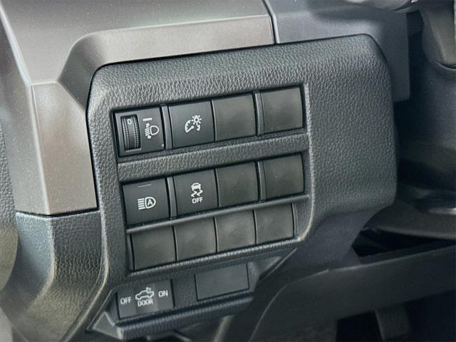 new 2025 Toyota Tacoma car, priced at $44,599